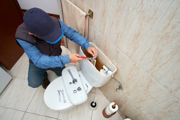 Clogged Drain Plumber in Johnsonville, SC