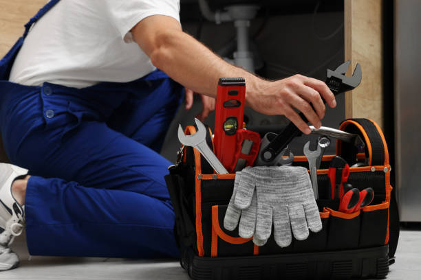 Best Gas Line Repair  in Johnsonville, SC